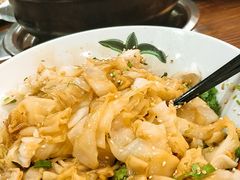 捞河粉-顺德粥城·叹茶食粥(良化店)