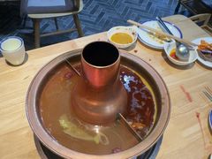 -梧桐院鲜羊铜锅涮肉(西虹市大院店)