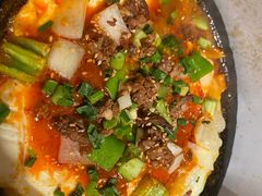 石板豆腐-七八冷面·延边朝鲜族美食(圣熙八号店)