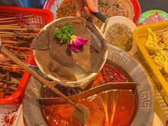 -大芊金重庆串串火锅(南京路店)