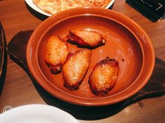 烤鸡翅-萨莉亚意式餐厅(杭州西溪龙湖天街店)