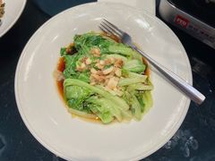 白灼生菜-徐记海鲜(开福寺|伍家岭店)