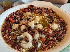 -雀蓝川菜(奥体广场店)