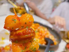 香肠烤年糕-HOTISLAND海鸡岛·韩国料理(江南西店)