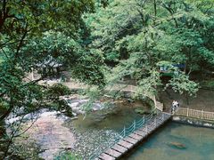 -五泄景区