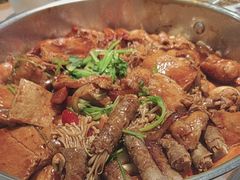 -黄记煌三汁焖锅(银盆岭万达广场店)