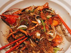 波士顿龙虾干捞粉丝-和记小菜(七宝店)