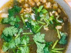 三鲜羊肉汤-真食净香居·内蒙烧麦(亚运村店)