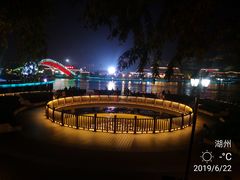 -湖州太湖旅游度假区-月亮广场