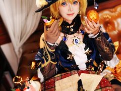 -米游妙妙屋cosplay换装自拍摄影体验馆