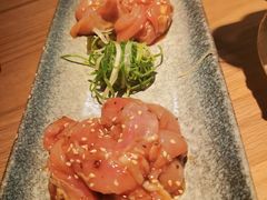 山贼鸡腿肉-烧肉达人•炭火烧肉(新天地店)