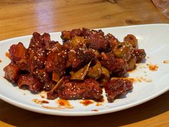 -食鸡公社辣子鸡·潍坊菜·烧烤