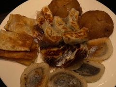 印度飞饼-美乐食街(小南店)