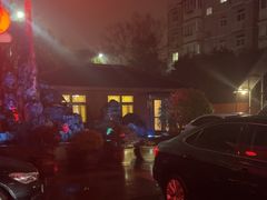 -香山湖渔家大院