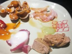 -环球约客烤涮自助(铜锣湾店)