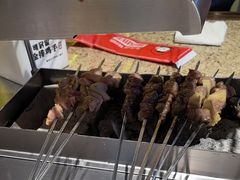 -大头叔烤鸡爪·朝鲜族烤串(天池路店)