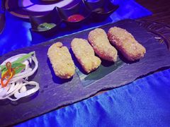 手指鱼-甘尼仕印度餐厅爵士酒吧(阳春巷店)