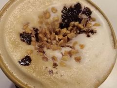 榛子风味拿铁-麦当劳(无锡永乐店)