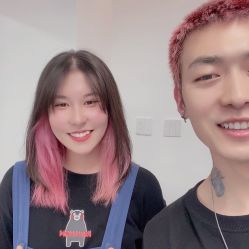 -HG美发设计沙龙