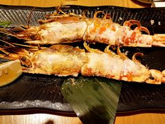 盐烤大明虾-沼津港渔市(宏伊国际广场店)