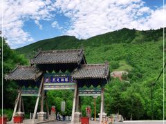 -五台山风景名胜区