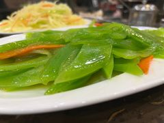 清炒芥蓝-张包铺(道外店)