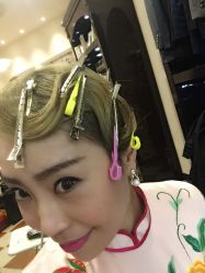 -时光纪亲子全家福照相馆(静安店母女写真父母纪念照)