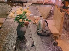 -The Flowers Coffee(南山店)