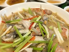 普宁豆酱烧海杂鱼-盛中钰广味小馆