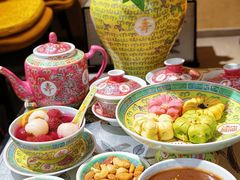 -宫事颐庭·老佛爷贵寿下午茶(颐和园店)