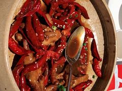 -千百味红餐厅·江西菜(绿地双子塔店)