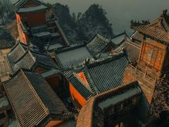 -武当山风景区