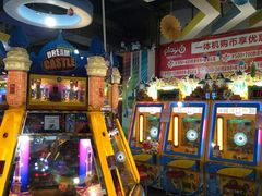 -大玩家超乐场(锦华路万达店)