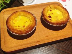 榴莲蛋挞-酷公社·榴莲披萨(太原街店)