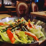 来一盘干式熟成肉眼 