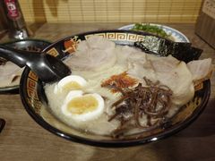 -一兰拉面(梅田阪急东通店)