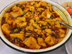 麻婆豆腐-聚春园自助餐厅(东街口店)
