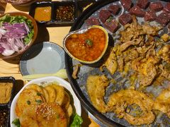 -胖记烤肉(江汉路店)