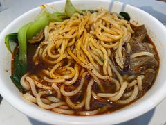 -紫光园清真北京小吃(正阳大街店)