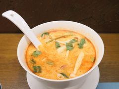冬荫功虾汤-帕蓝·暹罗料理(曲阳店)