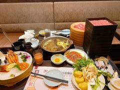 -MoMo牧场·寿喜烧专门店(长泰广场店)