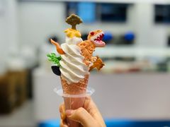 -CORNER CONE GELATO酷矿手作霜淇淋(南头古城店)