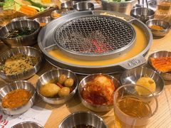 -姜虎东白丁烤肉(苏州中心店)