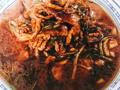 鱼香肉丝面-大时代美食面馆