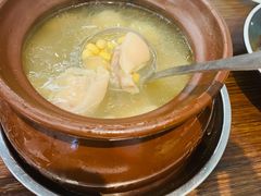 -民间瓦缸煨汤館(嵩山路店)