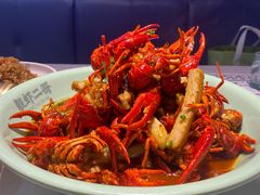 -靓虾二哥长沙地标小龙虾(五一广场店)
