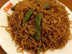 扁豆焖面加肉-福状元(优胜北路店)