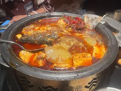 -探鱼·鲜青椒爽麻烤鱼(领展购物广场店)