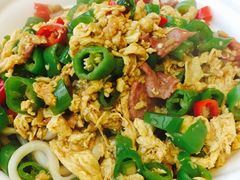 碎椒牛肉鸡蛋-文三里屯面馆(三里屯店)