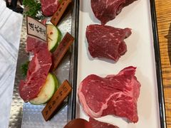 -赤坂亭·M9和牛放题(长楹天街购物中心店)